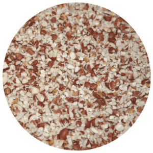 Peanøtter hakket