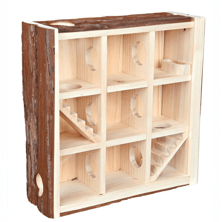NATURAL LIVING PLAY TOWER 30×30×10CM