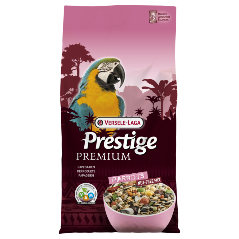 Papegøyefor Prestige 2 kg