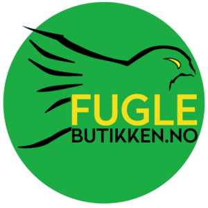 Logo fuglebutikken
