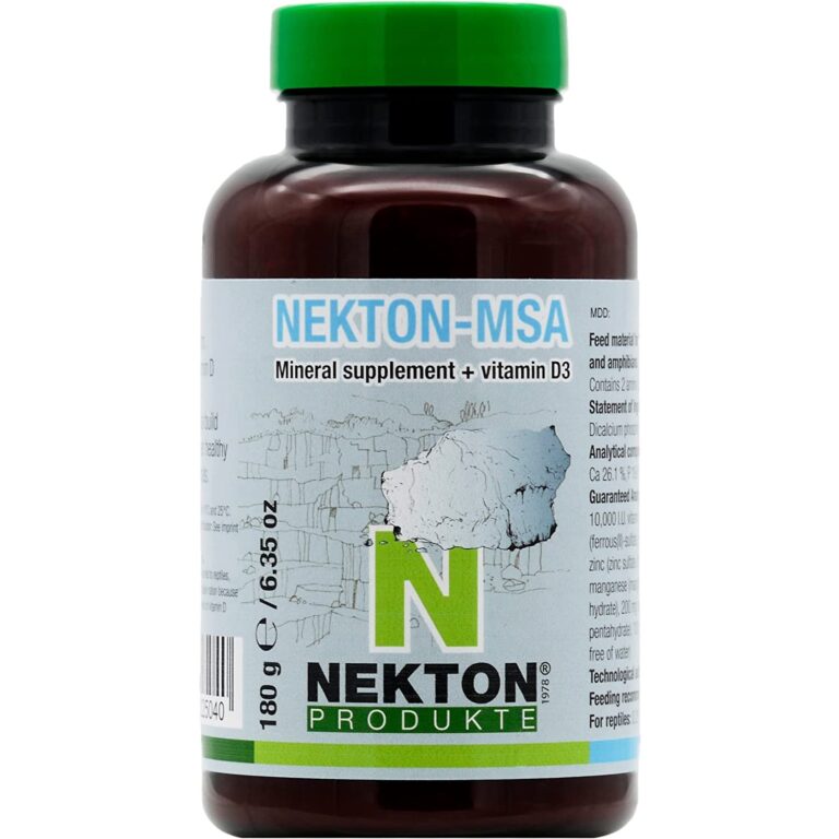 Nekton MSA mineraltilskudd