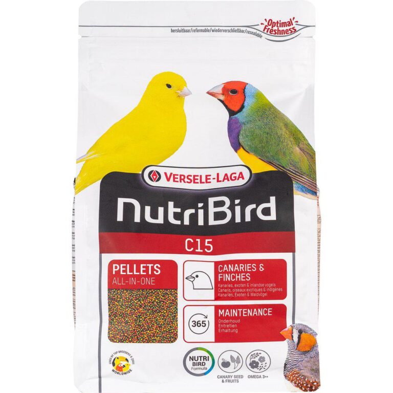 Nutribird C15 Pellets