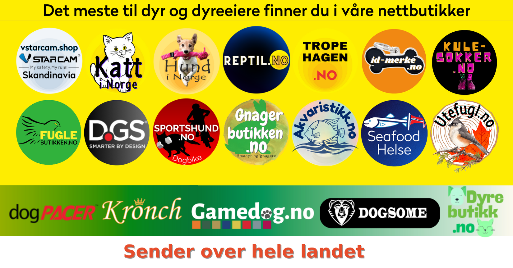 Fuglebutikken