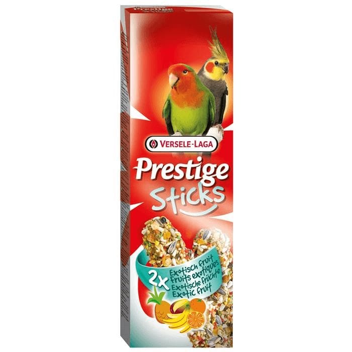 Bilde av Prestige Sticks Parakit Eksotisk Frukt 140 g