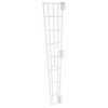 Trixie Vindusgitter, Sidedel-toppdel