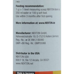 Nekton Bio, 35 gram