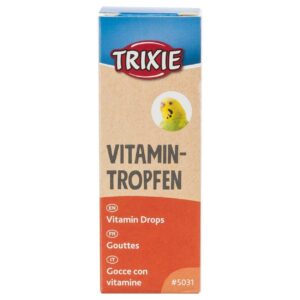 Vitamindråper Til Fugl