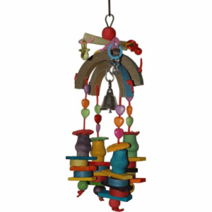 Fugleleke Roy 23x10cm