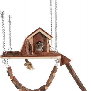 Lekeplass Janne med oppheng