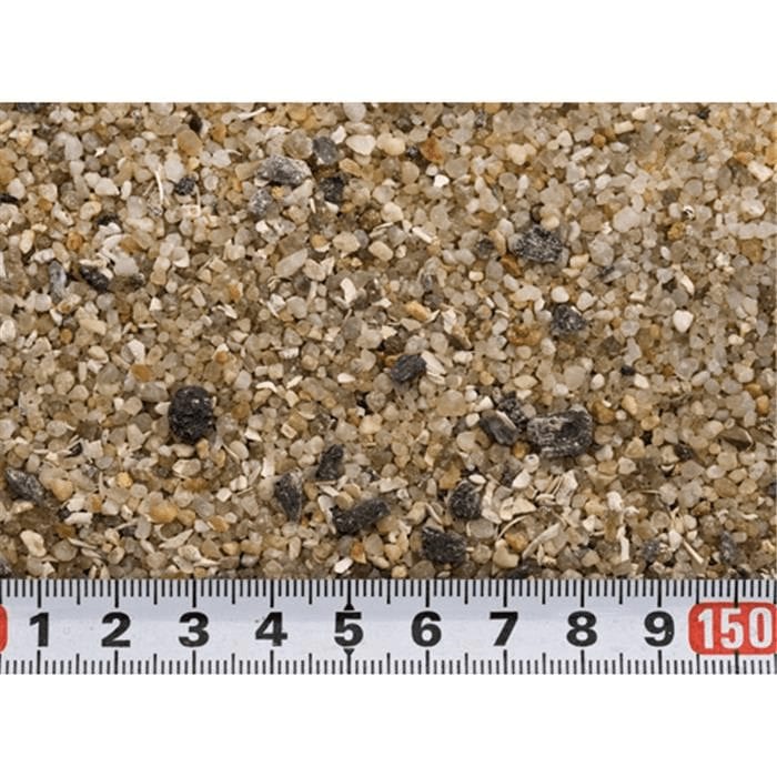 Fuglesand fra Akvastabil