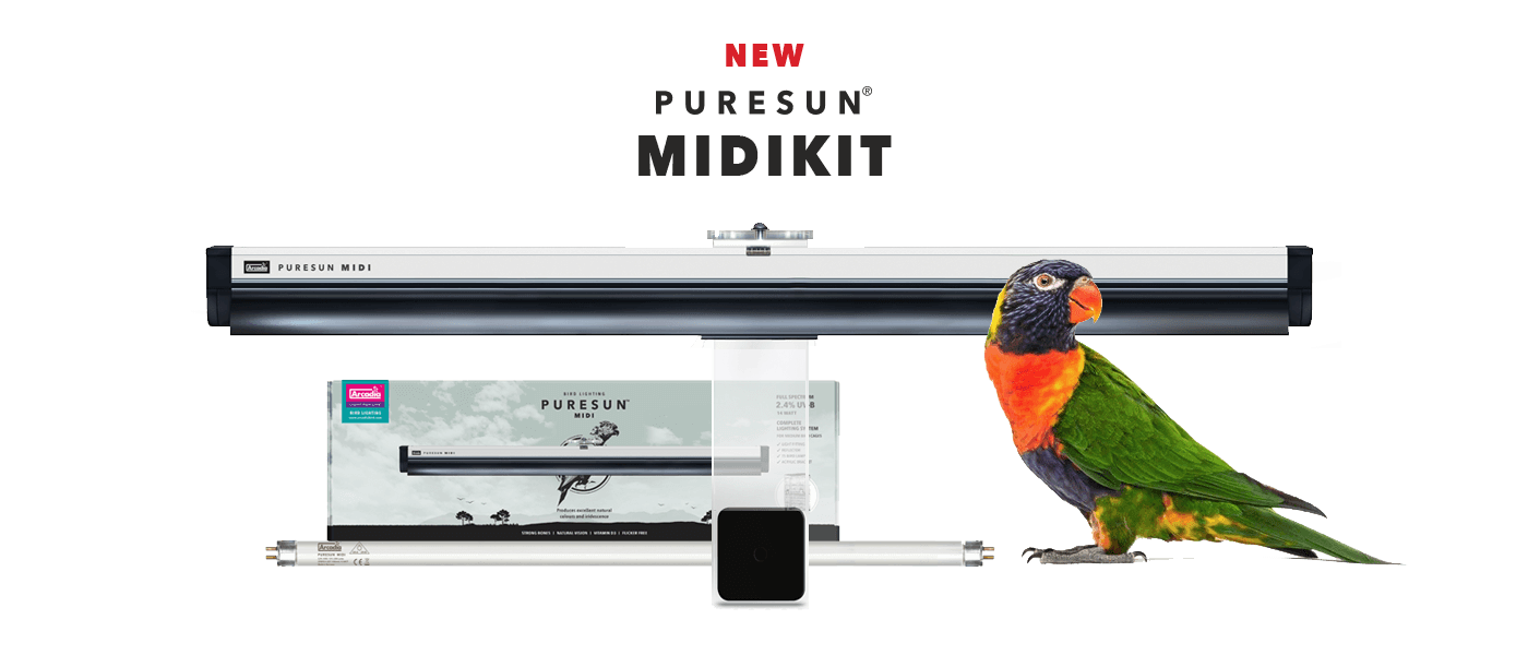 Arcadia Puresun mini kit