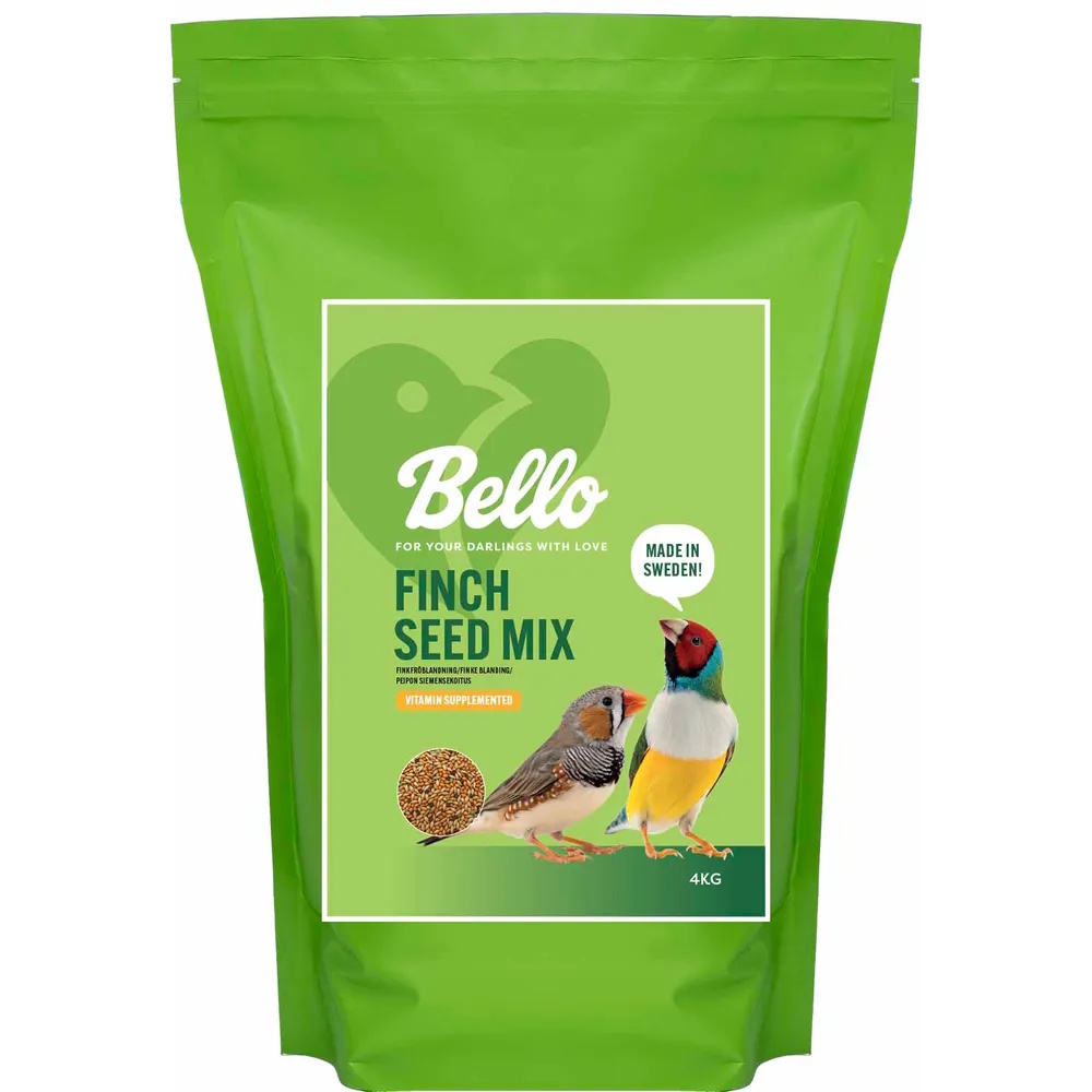 Bello Fink Frøblanding Mix