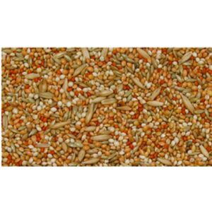 Bello Undulat Blanding 5kg i papirpose