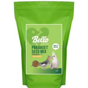 Bello Parakitt Frøblanding