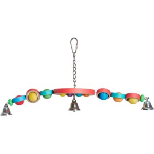 Companion Fugleleke - balansebom 15.5 x 35 cm