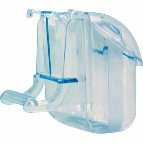 Savic matskål med lokk