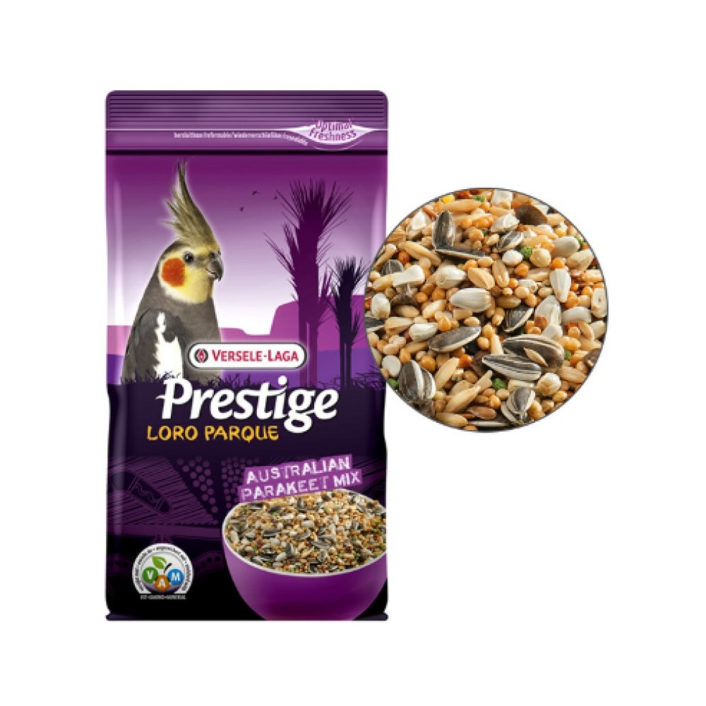 Parakittfor Prestige store parakitter