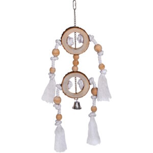Vadigran Bird toy cotton Dreamcatcher
